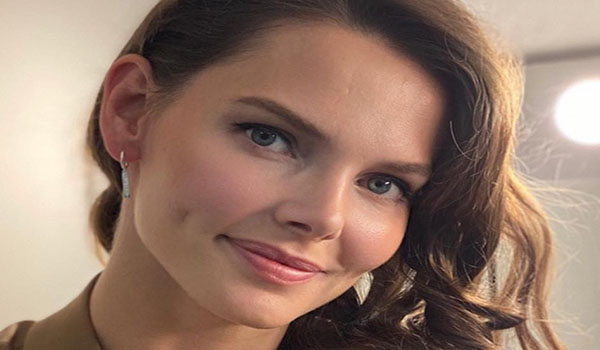 Elizaveta Boyarskaya #MysticGirlsBio