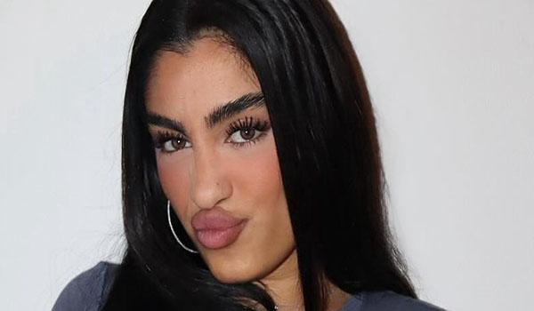 Parmida Shahbazy #MysticGirlsBio