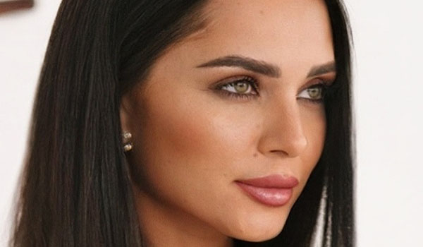 Victoria Nebogova #MysticGirlsBio