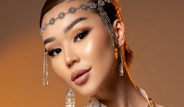 Zarina Nurzhanova #MysticGirlsBio