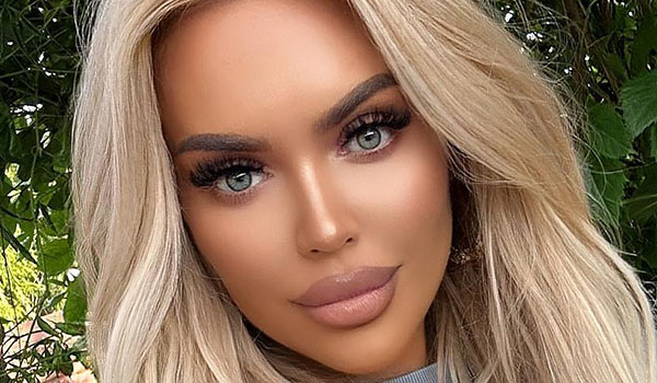 Tanya Godunova #MysticGirlsBio