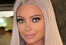 Giulia Sabrina #MysticGirlsBio